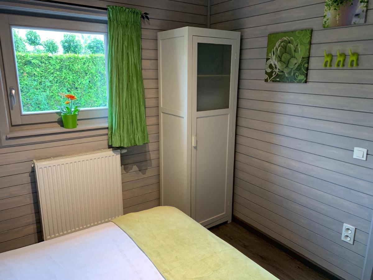 Maison De Florette Groffliers Bagian luar foto
