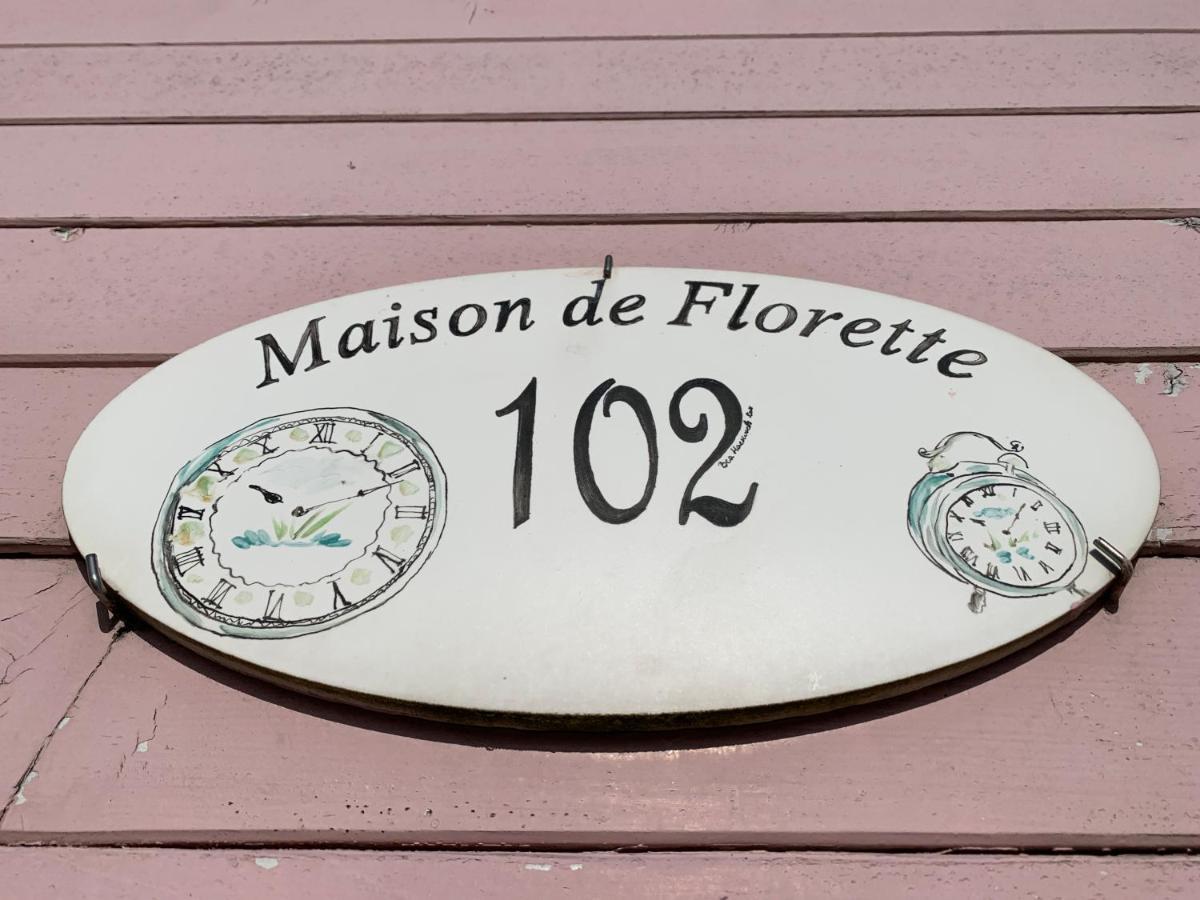 Maison De Florette Groffliers Bagian luar foto