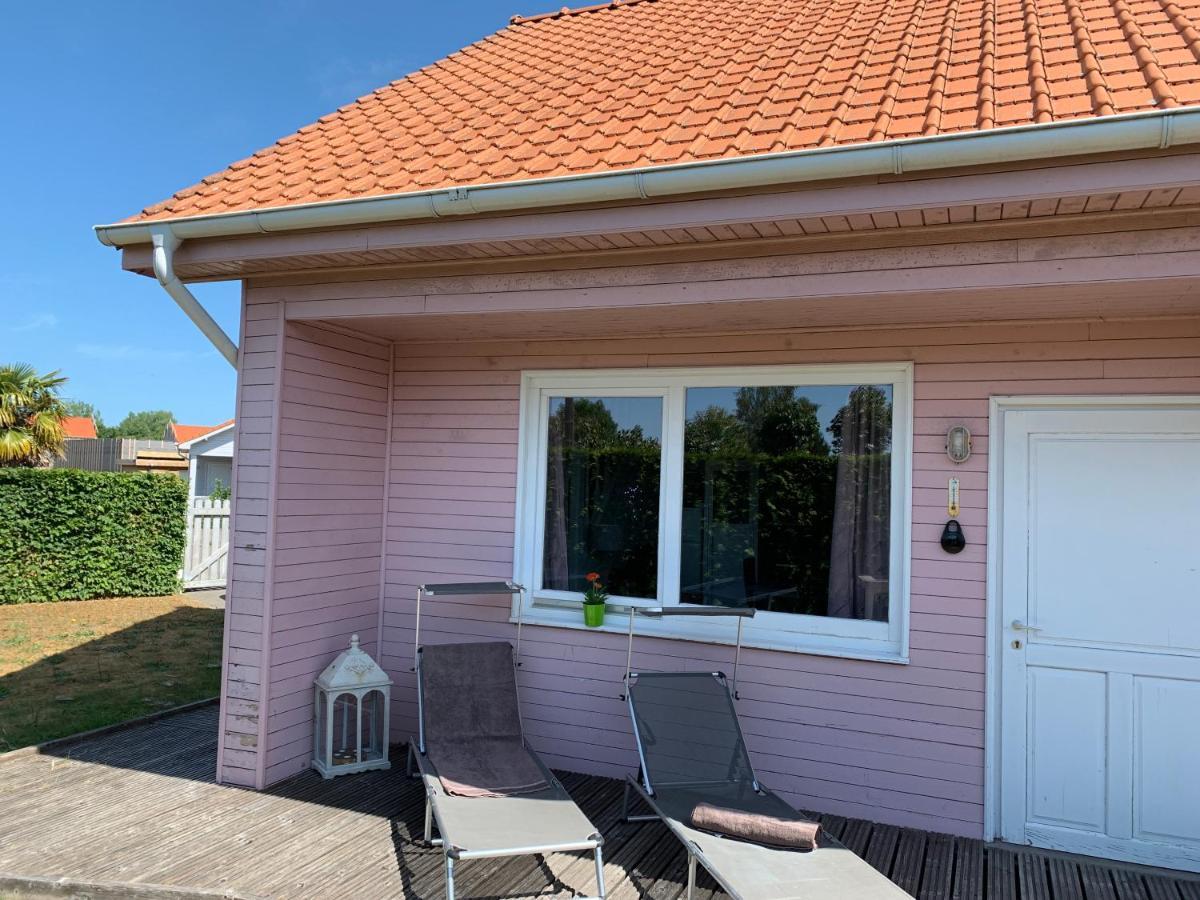Maison De Florette Groffliers Bagian luar foto