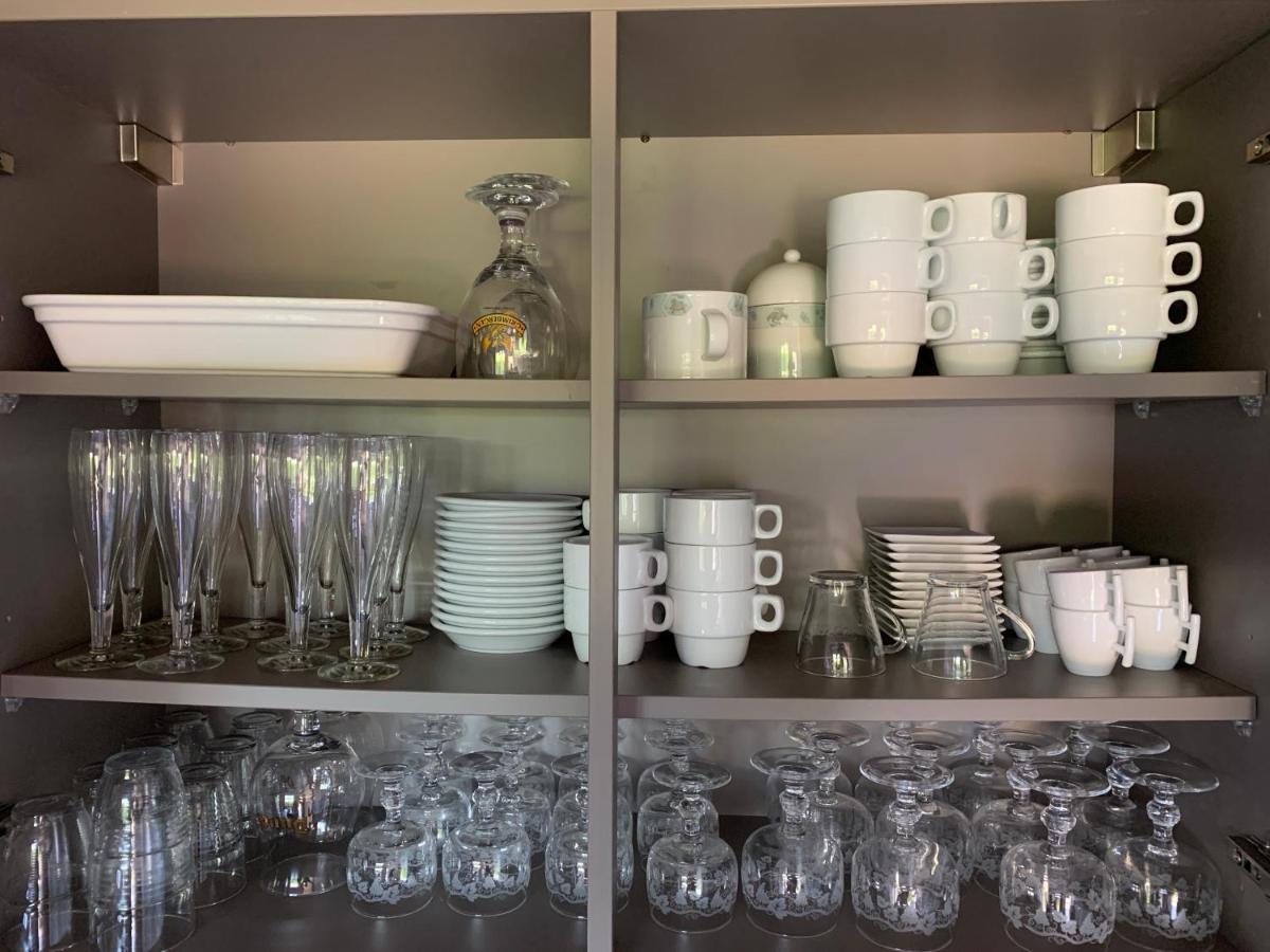 Maison De Florette Groffliers Bagian luar foto