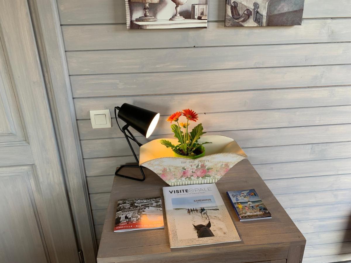 Maison De Florette Groffliers Bagian luar foto